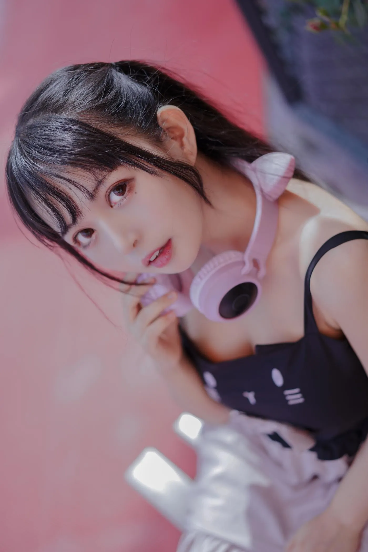 黑猫猫OvO – NO.25 pink [21P]插图4